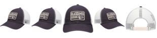 '47 Brand Men's Charcoal Chicago Blackhawks Off Ramp Trucker Snapback Hat